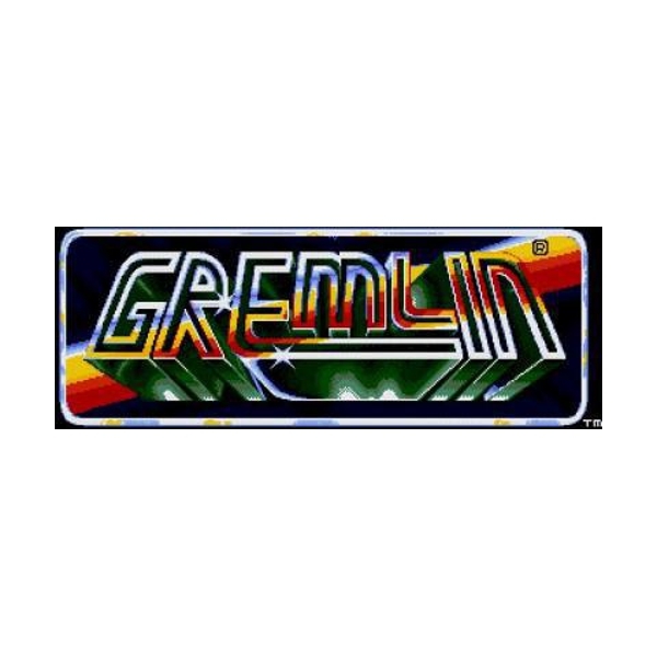 Logo of Gremlin Interactive / This image is derived from a logo uploaded to Wikimedia Commons. / Image credit: Gremlin Interactive