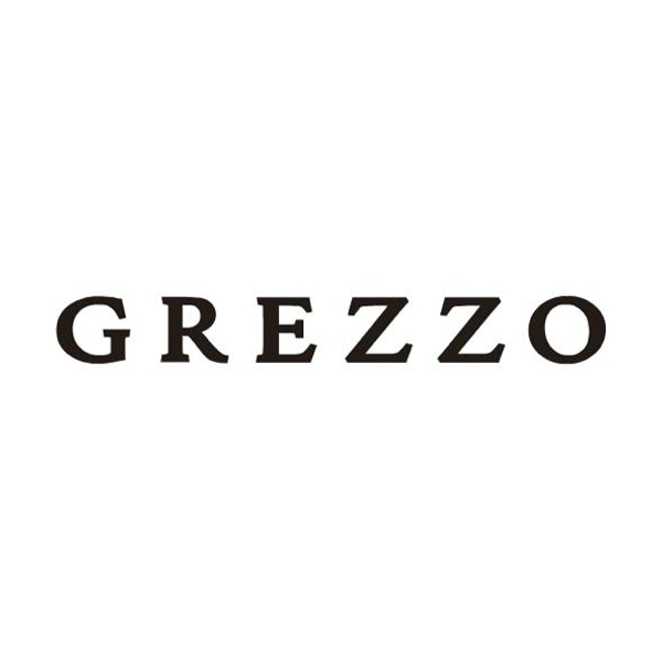 Logo of Grezzo / This image is derived from a logo uploaded to Wikimedia Commons. / Image credit: Grezzo