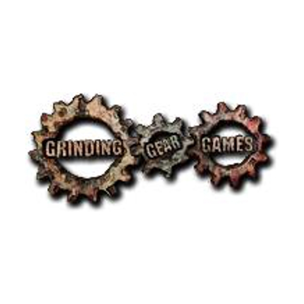 Logo of Grinding Gear Games / This image is derived from a logo uploaded to Wikimedia Commons. / Image credit: Grinding Gear Games