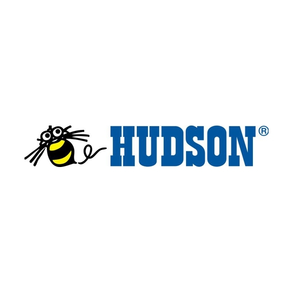 Logo of Hudson Soft / This image is derived from a logo uploaded to Wikimedia Commons. / Image credit: Hudson Soft