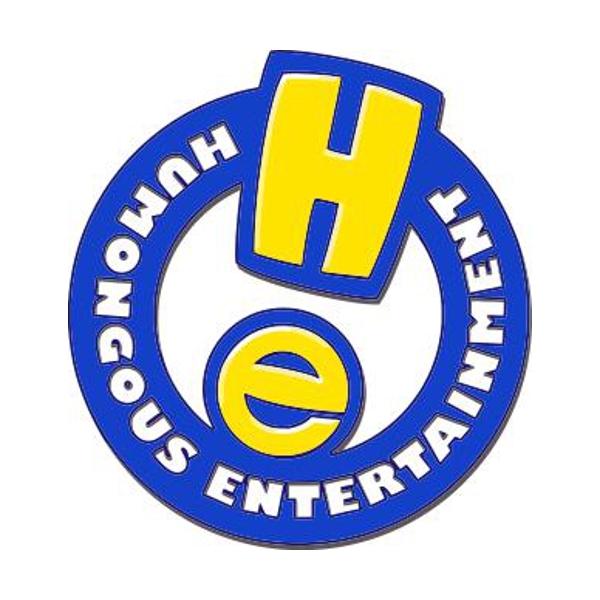Logo of Humongous Entertainment / This image is derived from a logo uploaded to Wikimedia Commons. / Image credit: Humongous Entertainment