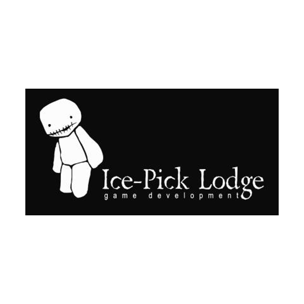 Logo of Ice-Pick Lodge / This image is derived from a logo uploaded to Wikimedia Commons. / Image credit: Ice-Pick Lodge