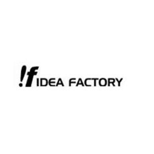 Logo of Idea Factory / This image is derived from a logo uploaded to Wikimedia Commons. / Image credit: Idea Factory