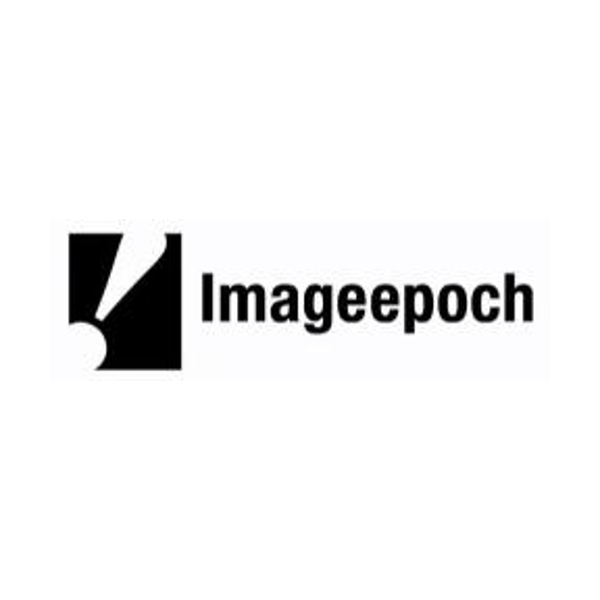 Logo of Imageepoch / This image is derived from a logo uploaded to Wikimedia Commons. / Image credit: Imageepoch