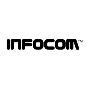 Logo of Infocom / This image is derived from a logo uploaded to Wikimedia Commons. / Image credit: Infocom