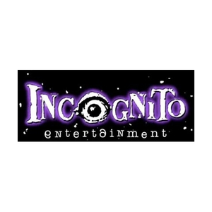 Logo of Incognito Entertainment / This image is derived from a logo uploaded to Wikimedia Commons. / Image credit: Incognito Entertainment