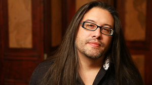 John Romero Interview / Sorry, we don't have accessible text for this image :( / Image credit: Jason Scott / This work is licensed under Creative Commons Attribution 2.0