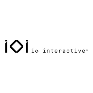 Logo of IO Interactive / This image is derived from a logo uploaded to Wikimedia Commons. / Image credit: IO Interactive
