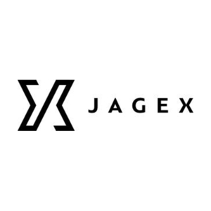 Logo of Jagex / This image is derived from a logo uploaded to Wikimedia Commons. / Image credit: Jagex