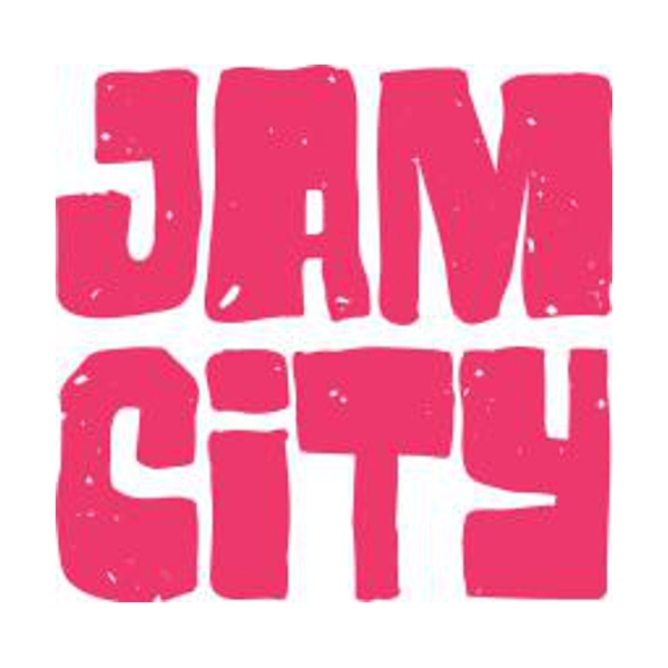 Logo of Jam City / This image is derived from a logo uploaded to Wikimedia Commons. / Image credit: Jam City