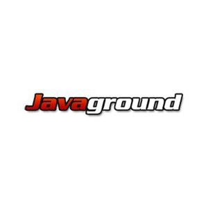 Logo of Javaground / This image is derived from a logo uploaded to Wikimedia Commons. / Image credit: Javaground