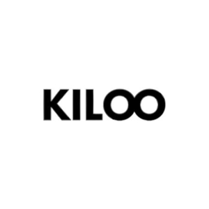 Logo of Kiloo / This image is derived from a logo uploaded to Wikimedia Commons. / Image credit: Kiloo