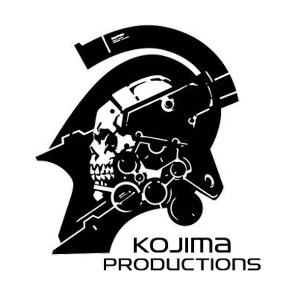 Logo of Kojima Productions / This image is derived from a logo uploaded to Wikimedia Commons. / Image credit: Kojima Productions