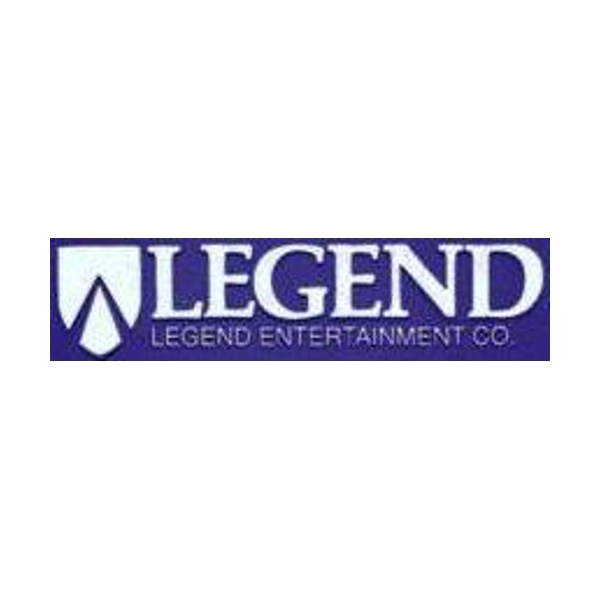 Logo of Legend Entertainment / This image is derived from a logo uploaded to Wikimedia Commons. / Image credit: Legend Entertainment