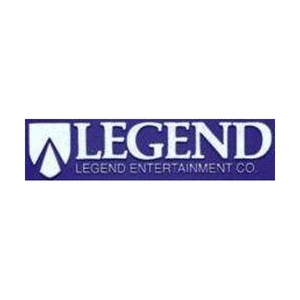 Logo of Legend Entertainment / This image is derived from a logo uploaded to Wikimedia Commons. / Image credit: Legend Entertainment