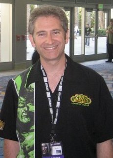 Mike Morhaime / BlizzCon 2007 / Sorry, we don't have accessible text for this image :( / Image credit: ehjayb / This work is licensed under Creative Commons Attribution-ShareAlike 2.0