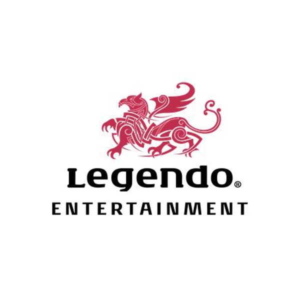 Logo of Legendo Entertainment / This image is derived from a logo uploaded to Wikimedia Commons. / Image credit: Legendo Entertainment