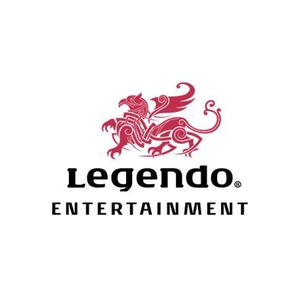 Logo of Legendo Entertainment / This image is derived from a logo uploaded to Wikimedia Commons. / Image credit: Legendo Entertainment