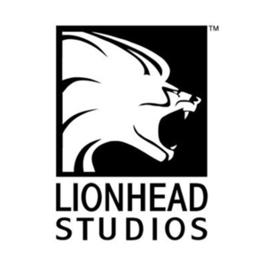 Logo of Lionhead Studios / This image is derived from a logo uploaded to Wikimedia Commons. / Image credit: Lionhead Studios