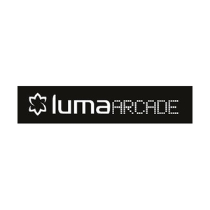 Logo of Luma Arcade / This image is derived from a logo uploaded to Wikimedia Commons. / Image credit: Luma Arcade