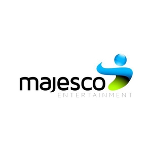 Logo of Majesco Entertainment / This image is derived from a logo uploaded to Wikimedia Commons. / Image credit: Majesco Entertainment