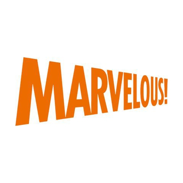 Logo of Marvelous Inc / This image is derived from a logo uploaded to Wikimedia Commons. / Image credit: Marvelous Inc