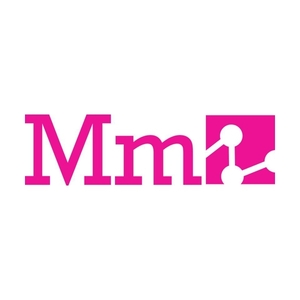 Logo of Media Molecule / This image is derived from a logo uploaded to Wikimedia Commons. / Image credit: Media Molecule