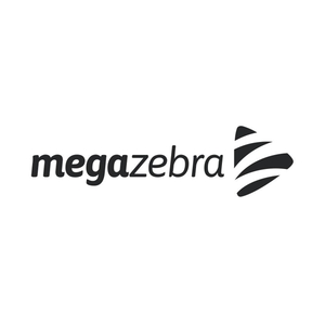 Logo of MegaZebra / This image is derived from a logo uploaded to Wikimedia Commons. / Image credit: MegaZebra
