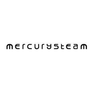 Logo of MercurySteam / This image is derived from a logo uploaded to Wikimedia Commons. / Image credit: MercurySteam