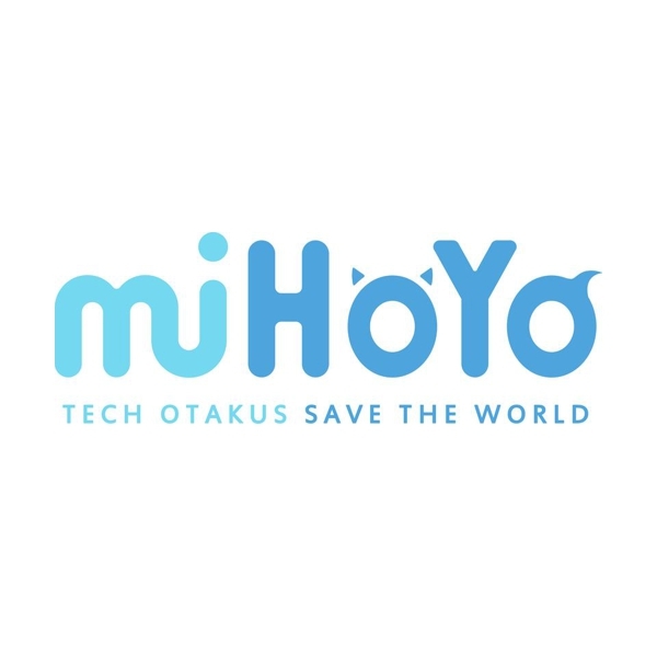 Logo of miHoYo / This image is derived from a logo uploaded to Wikimedia Commons. / Image credit: miHoYo