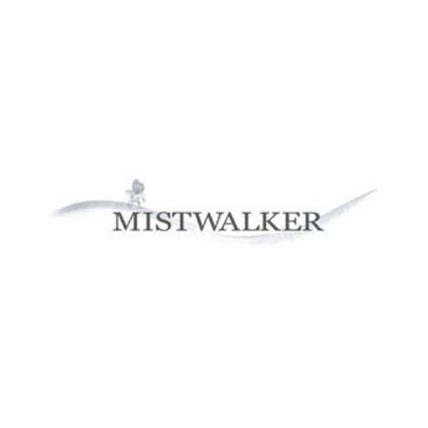 Logo of Mistwalker / This image is derived from a logo uploaded to Wikimedia Commons. / Image credit: Mistwalker