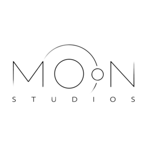 Logo of Moon Studios / This image is derived from a logo uploaded to Wikimedia Commons. / Image credit: Moon Studios
