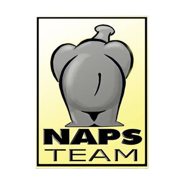 Logo of NAPS team / This image is derived from a logo uploaded to Wikimedia Commons. / Image credit: NAPS team