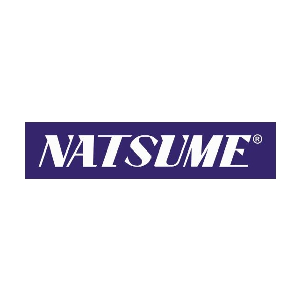 Logo of Natsume / This image is derived from a logo uploaded to Wikimedia Commons. / Image credit: Natsume