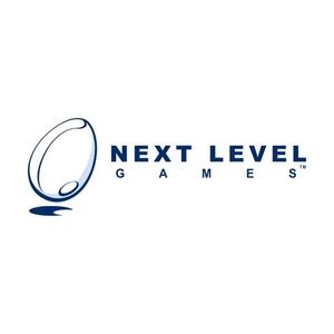 Logo of Next Level Games / This image is derived from a logo uploaded to Wikimedia Commons. / Image credit: Next Level Games