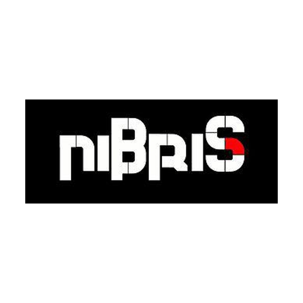 Logo of Nibris / This image is derived from a logo uploaded to Wikimedia Commons. / Image credit: Nibris