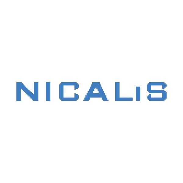 Logo of Nicalis / This image is derived from a logo uploaded to Wikimedia Commons. / Image credit: Nicalis