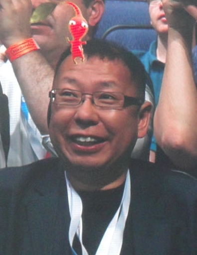 Takashi Tezuka E3 2012 Nintendo Press Conference (cropped) / Sorry, we don't have accessible text for this image :( / Image credit: The Conmunity - Pop Culture Geek / This work is licensed under Creative Commons Attribution 2.0