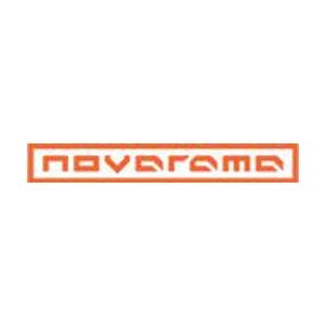 Logo of Novarama / This image is derived from a logo uploaded to Wikimedia Commons. / Image credit: Novarama