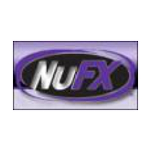 Logo of NuFX / This image is derived from a logo uploaded to Wikimedia Commons. / Image credit: NuFX