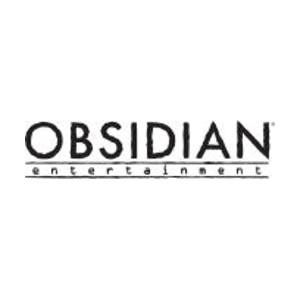 Logo of Obsidian Entertainment / This image is derived from a logo uploaded to Wikimedia Commons. / Image credit: Obsidian Entertainment
