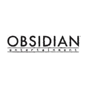 Logo of Obsidian Entertainment / This image is derived from a logo uploaded to Wikimedia Commons. / Image credit: Obsidian Entertainment