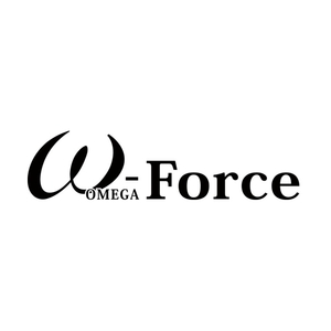 Logo of Omega Force / This image is derived from a logo uploaded to Wikimedia Commons. / Image credit: Omega Force