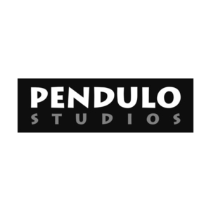 Logo of Pendulo Studios / This image is derived from a logo uploaded to Wikimedia Commons. / Image credit: Pendulo Studios