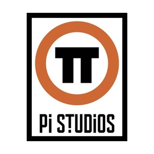 Logo of Pi Studios / This image is derived from a logo uploaded to Wikimedia Commons. / Image credit: Pi Studios