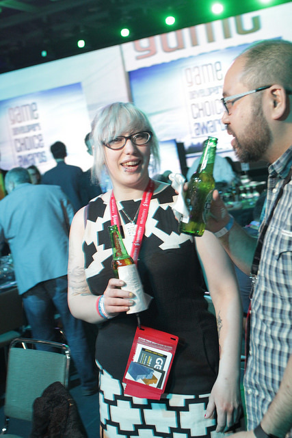 IGF/GDCA Awards Evening / Sorry, we don't have accessible text for this image :( / Image credit: Official GDC / This work is licensed under Creative Commons Attribution 2.0