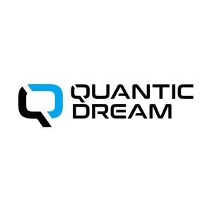 Logo of Quantic Dream / This image is derived from a logo uploaded to Wikimedia Commons. / Image credit: Quantic Dream