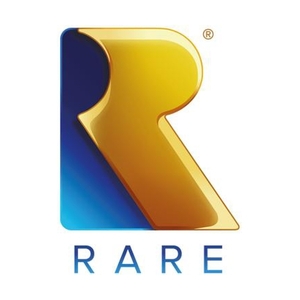 Logo of Rare / This image is derived from a logo uploaded to Wikimedia Commons. / Image credit: Rare