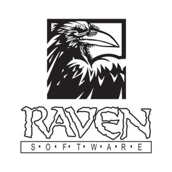 Logo of Raven Software (logo) | Gaming images at Dbljump