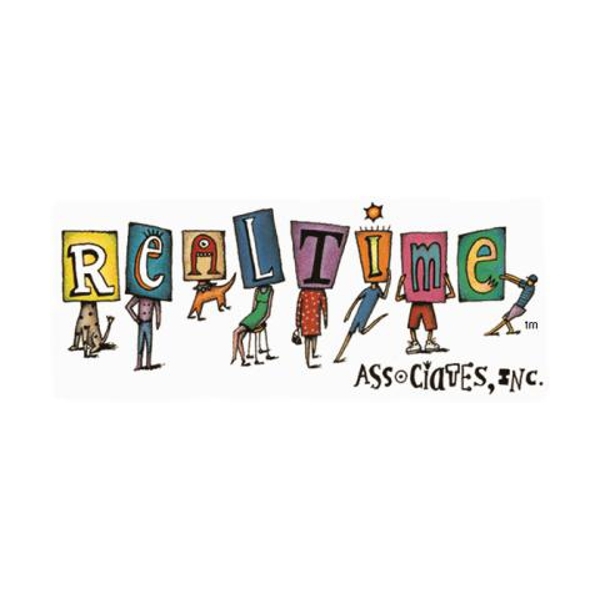 Logo of Realtime Associates / This image is derived from a logo uploaded to Wikimedia Commons. / Image credit: Realtime Associates